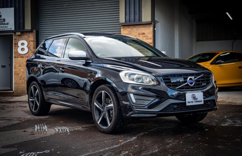 VOLVO XC60