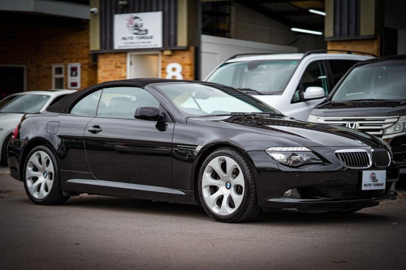 BMW 6 SERIES