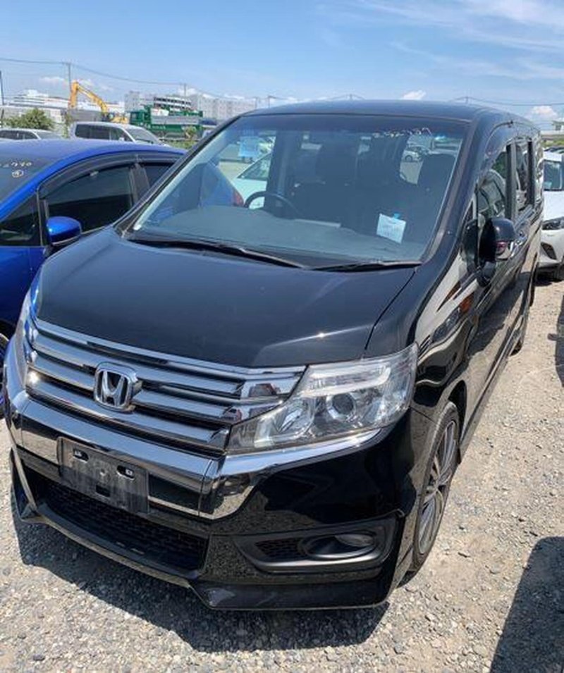 HONDA STEPWAGON