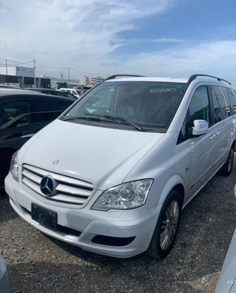 MERCEDES-BENZ V CLASS